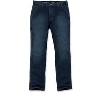 Carhartt Rugged Flex Relaxed Jeans, blu, taglia 42