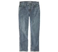 Carhartt Rugged Flex Relaxed Straight Jeans, grigio/blu, Taglia 34