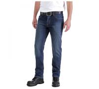 Carhartt Rugged Flex Relaxed Straight, jeans W32/L32 male Blu