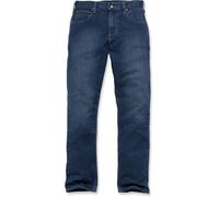 Carhartt Rugged Flex Relaxed Straight, jeans W32/L30 male Blu