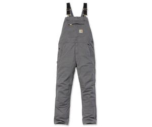Carhartt Rugged Flex Rigby Bib Generale, grigio, taglia 42 per maschi