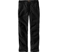 Carhartt Rugged Flex Rigby, pantaloni cargo W40/L34 male Nero