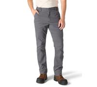 Carhartt Rugged Flex Straight Fit Canvas 5-Pocket Tapered Work Pant Mutande, Ombra, 34W x 36L Uomo