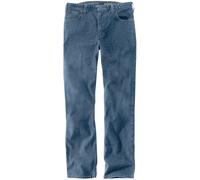 Carhartt Rugged Flex Tapered Jeans, Azzurro cielo, Taglia 30