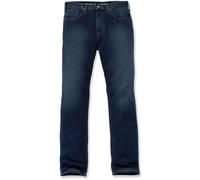 Carhartt Rugged Flex Tapered, jeans W32/L34 male Blu Scuro