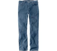 Carhartt Rugged Flex Tapered, jeans W32/L30 male Azzurro