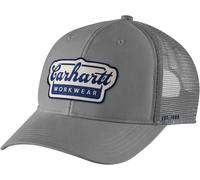 Carhartt Cappello in twill con patch script in rete 106738 Einheitsgröße