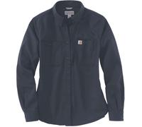 Carhartt Rugged Professional Camicia Da Donna, blu, taglia XS per donne