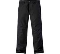 Carhartt Rugged Professional Canvas, Pantaloni tessuto W30/L34 male Nero