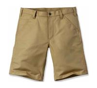 Carhartt Rugged Professional M - pantaloni corti - uomo Light Brown 32