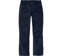 Carhartt Rugged Professional, pantaloni in tessuto donna W18 male Blu Scuro