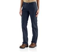 Carhartt Rugged Professional Work Pantaloni donna, blu, taglia S 30 per donne
