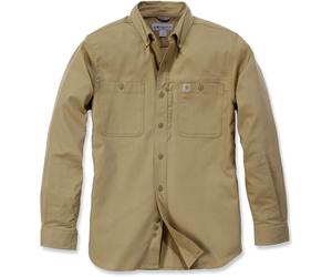 Carhartt Rugged Professional Work, camicia S male Marrone