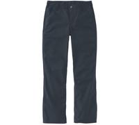 Carhartt Rugged Professional Work Pantaloni donna, blu scuro, Taglia 6