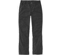 Carhartt Rugged Professional Work Pantaloni donna, nero, Taglia 4