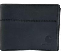 Carhartt Bifold, portafoglio male Nero