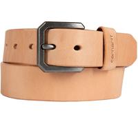 Carhartt Saddle Leather Classic, cintura W34 male Marrone Chiaro