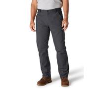 Carhartt Salopette da uomo Loose Straight Rugged Flex Duck Dungaree, Ombra, 34W x 34L