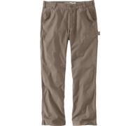 Carhartt Salopette d'anatra dritta 103279 W34-L34