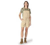 Carhartt Salopette Force™ Ripstop Shortall W - pantaloni corti - donna Beige S