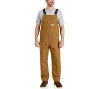 Carhartt Salopette In Tessuto Duck, Vestibilità Comoda, Uomo