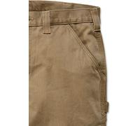 Carhartt Salopette in twill lavato B324 W31-L32