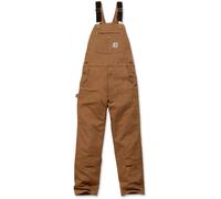 Carhartt Salopette / tuta da uomo Bib Overall Carhartt® Brown W30-L34