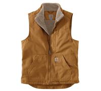 Carhartt Sherpa, gilet XL male Marrone