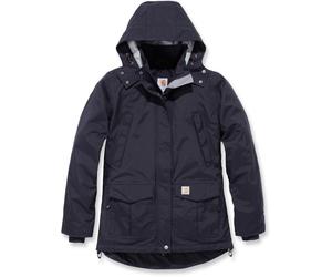 Carhartt Shoreline Giacca donna, nero, Taglia L