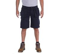 Carhartt - Short Cargo da Lavoro Multitasche Rugged Flex® in Tessuto Ripstop, Relaxed Fit, Short Cargo da Lavoro Uomo