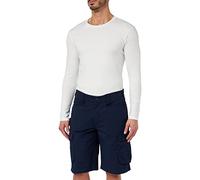 Carhartt Steel Multipocket pantaloni corti, blu, taglia 33