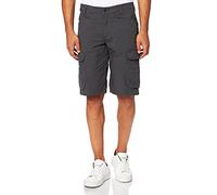 Carhartt Steel Multipocket pantaloni corti, grigio, taglia 30
