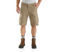 Carhartt Force Broxton, pantaloncini cargo W42 male Marrone