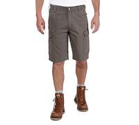 Carhartt Rigby Rugged Cargo Shorts Grigio 34 Uomo