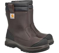 Carhartt Carter, stivali di sicurezza impermeabili 48 EU male Marrone Scuro