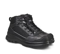 Carhartt Sicurezzaitsstiefel Detroit Riflettente S3 Zip Stivale di sicurezza Nero EUR 47