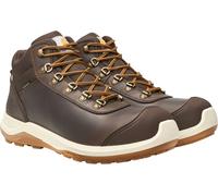 Carhartt Sicurezzaitsstiefel Wylie Waterproof S3 Safety Boot Dark Brown EUR 48