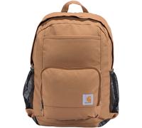 Carhartt Single Compartment 23L, zaino 23 l male Marrone