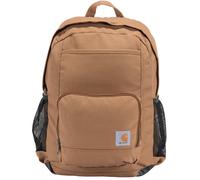 Carhartt Single Compartment 23L, zaino 23 l male Marrone