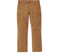Carhartt Slim Straight Buffalo Pantaloni, marrone, Taglia 30/32