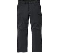 Carhartt Slim Straight Buffalo Pantaloni, nero, Taglia 42/34