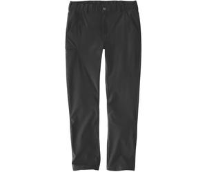 Carhartt Slim Tapered Force Sun Defender Phoenix Pantaloni, nero, taglia S per maschi