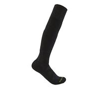 Carhartt SO9710M - Calze da uomo in misto lana merino, peso medio, nero, Large