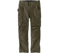 Carhartt Steel Cargo, pantaloni da lavoro W34/L30 male Oliva