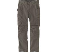 Carhartt Steel Cargo, pantaloni da lavoro W42/L30 male Grigio Scuro