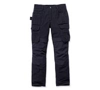 Carhartt STEEL MULTIPOCKET PANT, Pantaloni, Uomo, Navy, 28W / 28L
