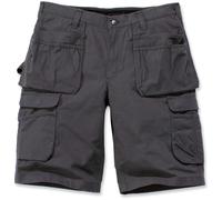Carhartt Steel Multipocket pantaloni corti, grigio, taglia 40