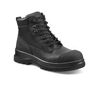 Carhartt Detroit Rugged Flex S3 Mid Stivali, nero, taglia 42 per maschi