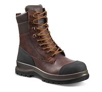Carhartt High Work, stivali 46 male Marrone Scuro