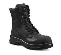 Carhartt Detroit Rugged Flex S3 High Stivali, nero, taglia 43 per maschi